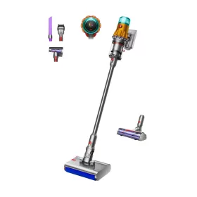   Dyson V12s Detect Slim Submarine™nedves-száraz porszívó (Nickel/Copper) (485350-01)