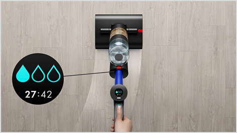 Dyson WashG1 Nedves Padló Tisztító (486236-01)