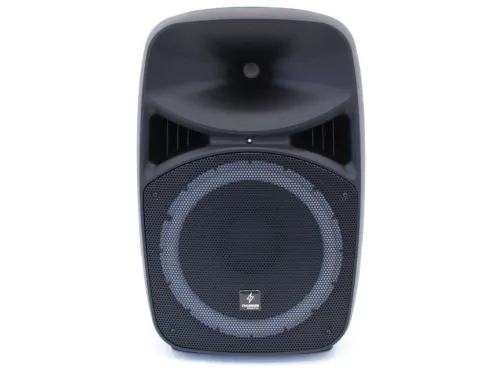 Thunder TMX-12A 250/500W (12") aktív hangfal (MP3 + Bluetooth + FM)