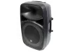 Thunder TMX-15 SET 700/1400W (15") aktív hangfalszett + ÁLLVÁNY (MP3 + Bluetooth + FM)