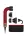Dyson Supersonic r™ HD17 - Straight+Wavy hajszárító Red Velvet/Gold (493118-01)