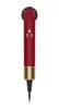 Dyson Supersonic r™ HD17 - Straight+Wavy hajszárító Red Velvet/Gold (493118-01)