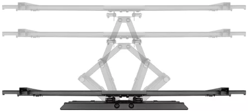 Goobay 49932 TV fali tartó Pro FULLMOTION (L) 37-70” (94-178cm)