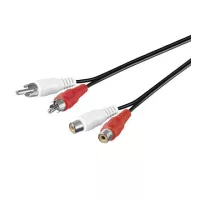 RCA - RCA sztereó jelkábel