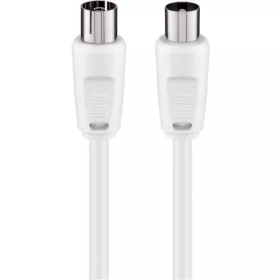 Goobay 50716 Antenna koax kábel szerelt 10 m