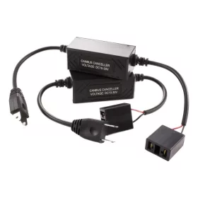   Carguard 50799 Autós LED hibakód megszüntető - CBX004 - can-bus - H7 - 10-30V - 2 db / csomag