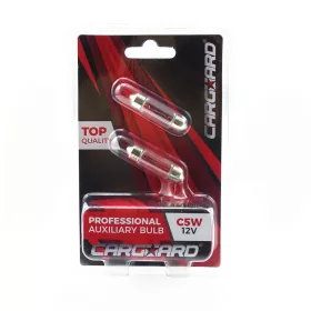   Carguard 50801 Autós izzó - BAA102 sofit - 35 x 10 mm - C5W-12V-5W - 2 db / bliszter
