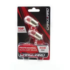   Carguard 50807 Autós izzó - BAA108 BA15S-R5W - 12V - 2 db / bliszter