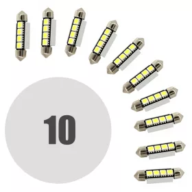 Carguard 50958-10 LED izzó