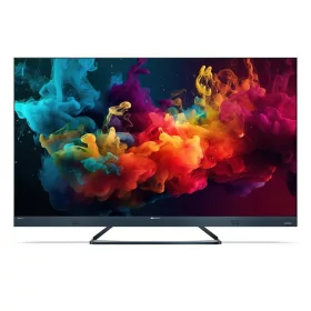   SHARP 50FQ5EG 126cm-es 4K UHD 144Hz Quantum Dot Sharp Google TV Harman Kardon hangszórókkal