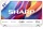 SHARP 50GP6265ES 126cm-es 4K UHD QLED Google TV Harman Kardon hangszórókkal