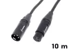 Thunder MC199-10 Jelkábel (XLR mama - XLR papa) - 10m