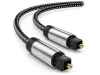 Thunder OCP-10 Toslink prémium optikai kábel (10m)