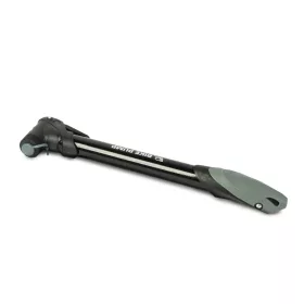   WheelZone 51067 Kézi pumpa - 70 x 270 mm - fekete - kétirányú
