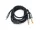 Thunder AU002-15 sztereo jelkábel (3,5 mm Jack - 2x 6,3 mm Jack) - (1,5 m)