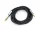 Thunder AU001-15 sztereo jelkábel (3,5 mm Jack - 6,3 mm Jack) - (1,5 m)