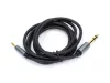 Thunder AU001-15 sztereo jelkábel (3,5 mm Jack - 6,3 mm Jack) - (1,5 m)