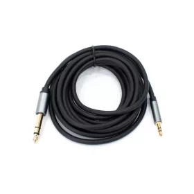   Thunder AU001-30 sztereo jelkábel (3,5 mm Jack - 6,3 mm Jack) - (3 m)