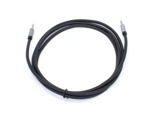 Thunder AU006-15 sztereo jelkábel (3,5 mm Jack - 3,5 mm Jack) - (1,5 m)