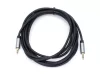 Thunder AU006-30 sztereo jelkábel (3,5 mm Jack - 3,5 mm Jack) - (3 m)