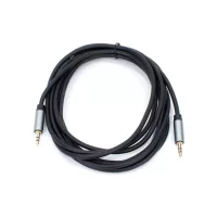 3,5 mm Jack - 3,5 mm Jack sztereó jelkábel