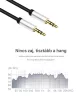 Thunder AU006-30 sztereo jelkábel (3,5 mm Jack - 3,5 mm Jack) - (3 m)