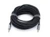 Thunder AU006-100 sztereo jelkábel (3,5 mm Jack - 3,5 mm Jack) - (10 m)