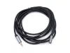 Thunder AU007-30 sztereo jelkábel (3,5 mm Jack papa - 3,5 mm Jack mama) - (3 m)