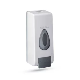   Vag&Arths 51119A Szappanadagoló - kézzel működtethető - 350 ml - fali - fehér
