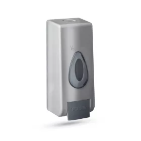   Vag&Arths 51119B Szappanadagoló - kézzel működtethető - 350 ml - fali - ezüst