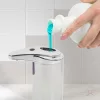 Vag&Arths 51122AAutomata szappanadagoló - 220 ml - álló - elemes - króm