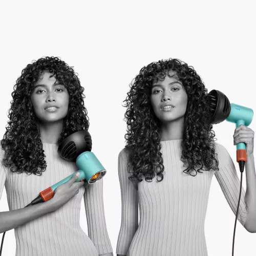 Dyson Supersonic HD16 Nural hajszárító Ceramic patina / Topaz orange (515276-01)