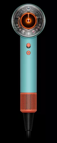 Dyson Supersonic HD16 Nural hajszárító Ceramic patina / Topaz orange (515276-01)