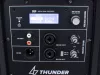 Thunder EK-15A 1000/2000W (15") Bi-Amp aktív hangfal + TWS Bluetooth