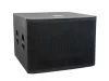 Thunder HK-18P 1000/2000W (18") Professzionális passzív mélyláda - öntvény hangszóró