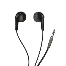   Maxell 52040BK Maxell EB-98 fülhallgató - 3,5 mm jack - 120 cm - fekete