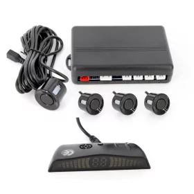 Carguard 55072-2 Tolatóradar - 4 érzékelővel