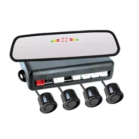   Carguard 55072-4 Tolatóradar - tükörbe integrált visszajelzővel