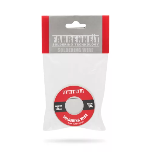 Fahrenheit 55135 Forrasztó ón 50g