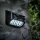 Garden of Eden 55282 Mozgásérzékelős szolár lámpa - 14 x 6,5 x 10 cm - 8 x SMD LED