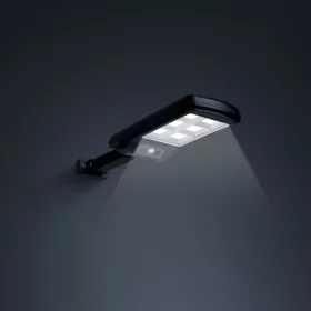   Phenom 55290 Mozgásérzékelős szolár reflektor - fali - 6 LED