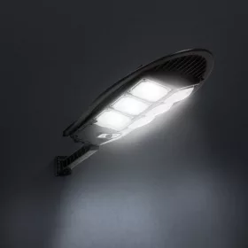   Garden of Eden 55291A Szolár fali reflektor - 180 SMD LED - 1200 lm - 10W - 3000 mAh - IP65