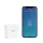 Delight 55357B Smart-Kinetic kapcsoló vezérlőegység - 100-240 V AC, max 15A - Amazon Alexa, Google Home