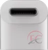 Goobay 55557,  USB-C - USB-C adapter 90°