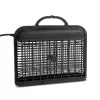 Garden of Eden 55620BK UV rovarcsapda - 230V, felakasztható - fekete