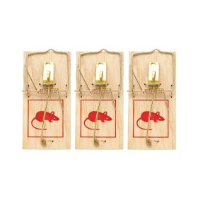 Garden of Eden 55648B Egérfogó szett