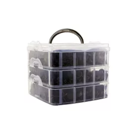 Carguard 55673 Patent készlet szerszámokkal - 625 részes