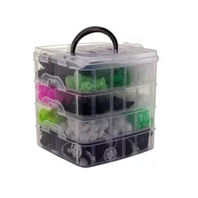 Carguard 55674 Patent készlet szerszámokkal - 475 részes