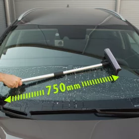   MNC 55686 Teleszkópos ablaktisztító és vízlehúzó - 45 - 75 cm