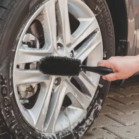 MNC 55689 Felnitisztító kefe - hajlítható - 270 mm